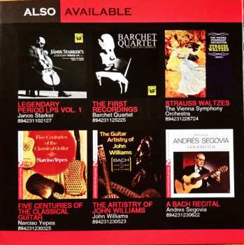 CD Johann Sebastian Bach: French Suite No. 4 In E-Flat Major, BWV 815