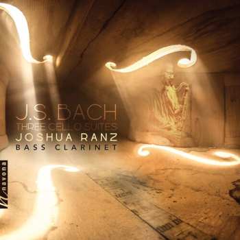 Album Johann Sebastian Bach: Three Cello Suites