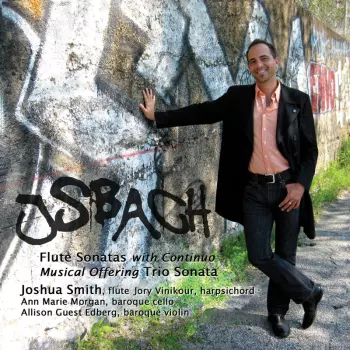 Flute Sonatas With Continuo / Musical Offering Trio Sonata