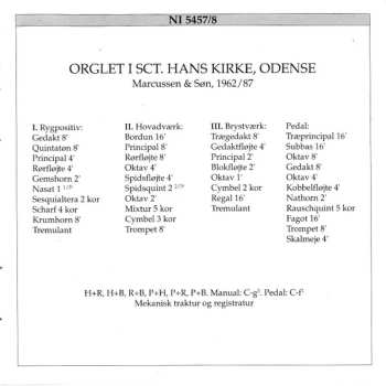 2CD Johann Sebastian Bach: The Works For Organ Volume 7 (Das Orgelbüchlein)