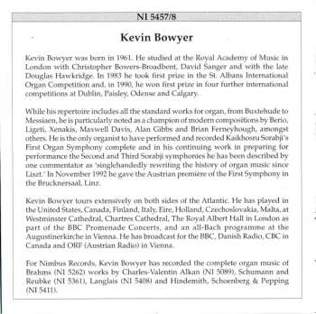 2CD Johann Sebastian Bach: The Works For Organ Volume 7 (Das Orgelbüchlein)