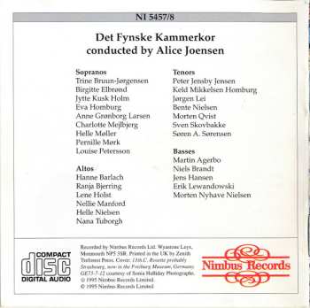 2CD Johann Sebastian Bach: The Works For Organ Volume 7 (Das Orgelbüchlein)