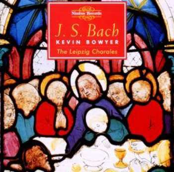 Album Johann Sebastian Bach: The Works For Organ Volume 10 (The Eighteen Chorale Preludes From The Leipzig Autograph)