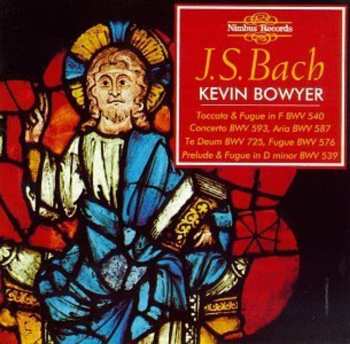 CD Johann Sebastian Bach: Organ Works 5