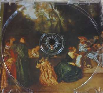 CD Johann Sebastian Bach: The Brandenburg Concertos №2,3,4,6