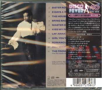 CD J.T. Taylor: Master Of The Game LTD