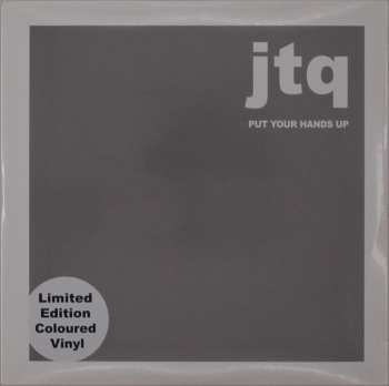 LP The James Taylor Quartet: Hung Up On You CLR | LTD