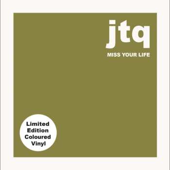 Album The James Taylor Quartet: Miss Your Life
