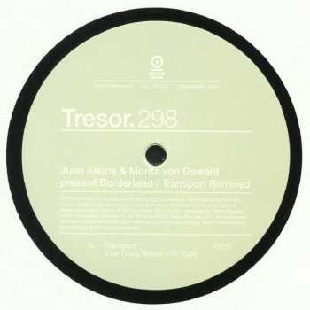 Album Juan Atkins: Transport Remixed