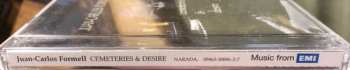CD Juan-Carlos Formell: Cemeteries & Desire