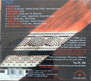 CD Juan Carmona: Orillas