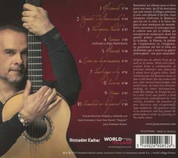 CD Juan Carmona: Alchemya DIGI