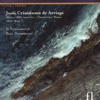 CD Il Fondamento: Musica Para Orquesta - Orchestral Works