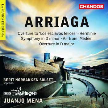Album BBC Philharmonic: Symphony / Herminie Etc
