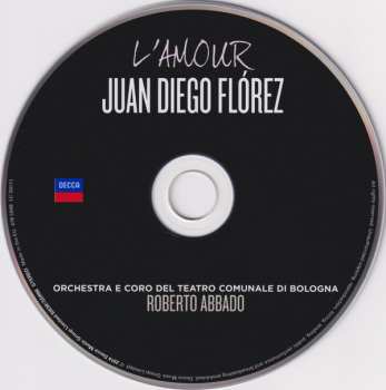 CD Roberto Abbado: L'Amour