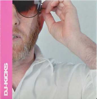 CD Juan MacLean: DJ-Kicks