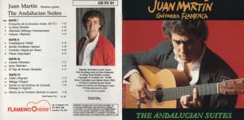CD Juan Martin: The Andalucian Suites