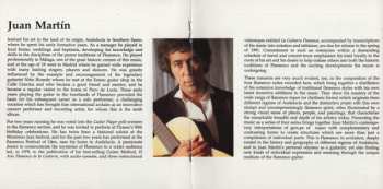 CD Juan Martin: The Andalucian Suites