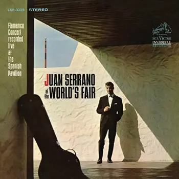 Juan Serrano At The World's Fair