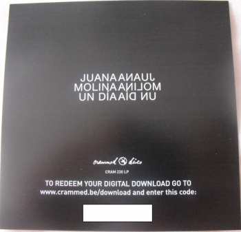 LP Juana Molina: Un Día