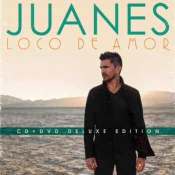 CD/DVD Juanes: Loco De Amor DLX