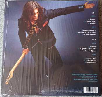 2LP Juanes: Mi Sangre
