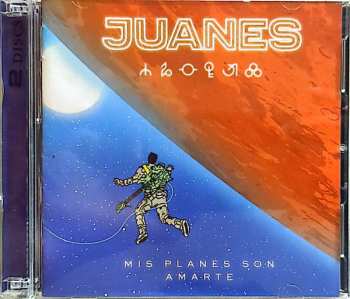 CD/DVD Juanes: Mis Planes Son Amarte