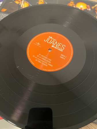 2LP Juanes: MTV Unplugged