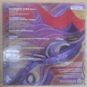 LP Juanfe Perez: Prohibido El Toque LTD