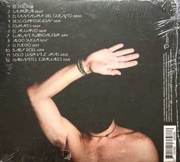 CD Juanse: Baldios Lunares DIGI