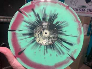 LP Jubarte Ataca: Das Profundezas, Emerjo! CLR | LTD