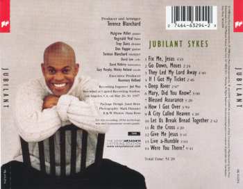 CD Jubilant Sykes: Jubilant