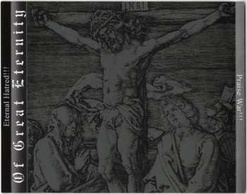 CD Judas Iscariot: Of Great Eternity