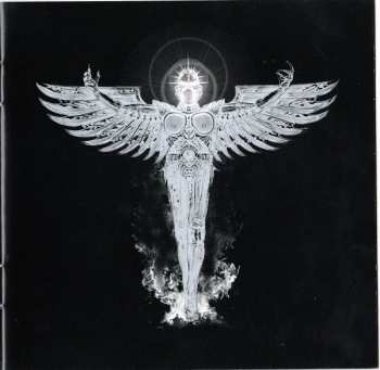 CD Judas Priest: Angel Of Retribution