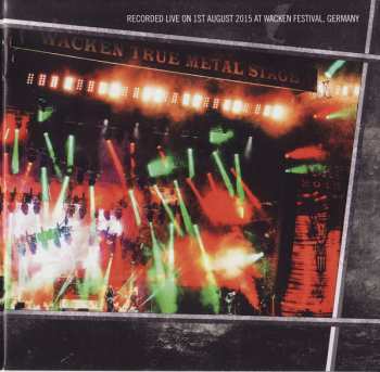 CD Judas Priest: Battle Cry