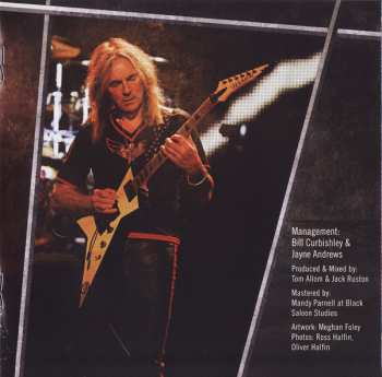 CD Judas Priest: Battle Cry