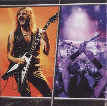 CD Judas Priest: Battle Cry