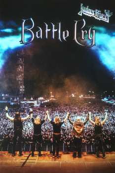 DVD Judas Priest: Battle Cry
