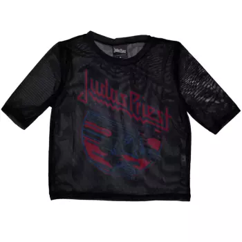 Women's Crop Top Screaming For Vengeance