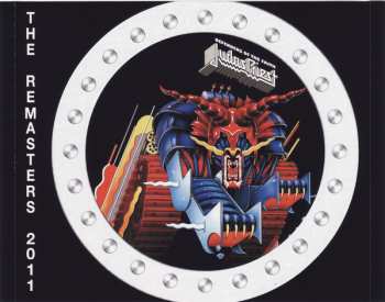 CD Judas Priest: Defenders Of The Faith = 背徳の掟