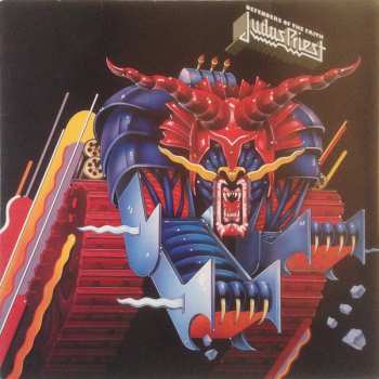 LP Judas Priest: Defenders Of The Faith