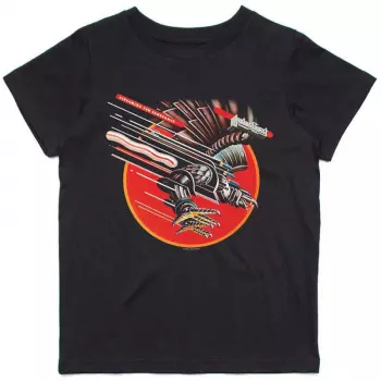 Children's T-shirt Screaming For Vengeance 