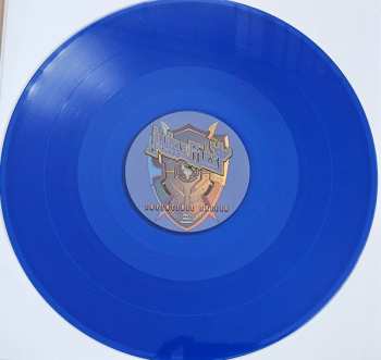 2LP Judas Priest: Invincible Shield CLR | LTD