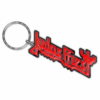 Merch Judas Priest: Keychain Logo Judas Priest 