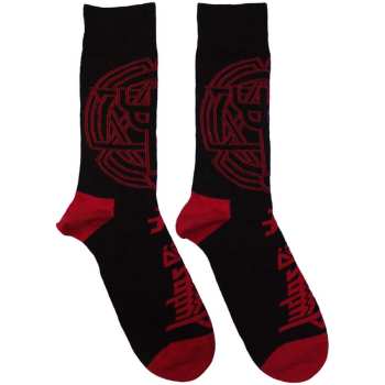 Merch Judas Priest: Ankle Socks Trident Emblem