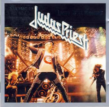 CD Judas Priest: Living After Midnight