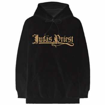 Merch Judas Priest: Sweatshirt Sin After Sin Logo Judas Priest & Album Cover