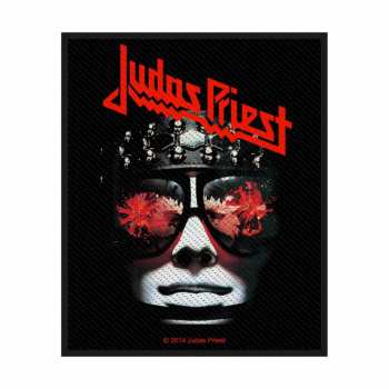 Merch Judas Priest: Patch Hell Bent For Leather