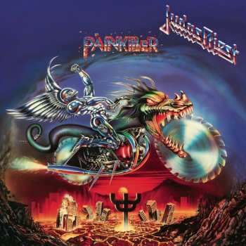 LP Judas Priest: Painkiller