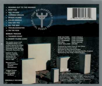 CD Judas Priest: Point Of Entry